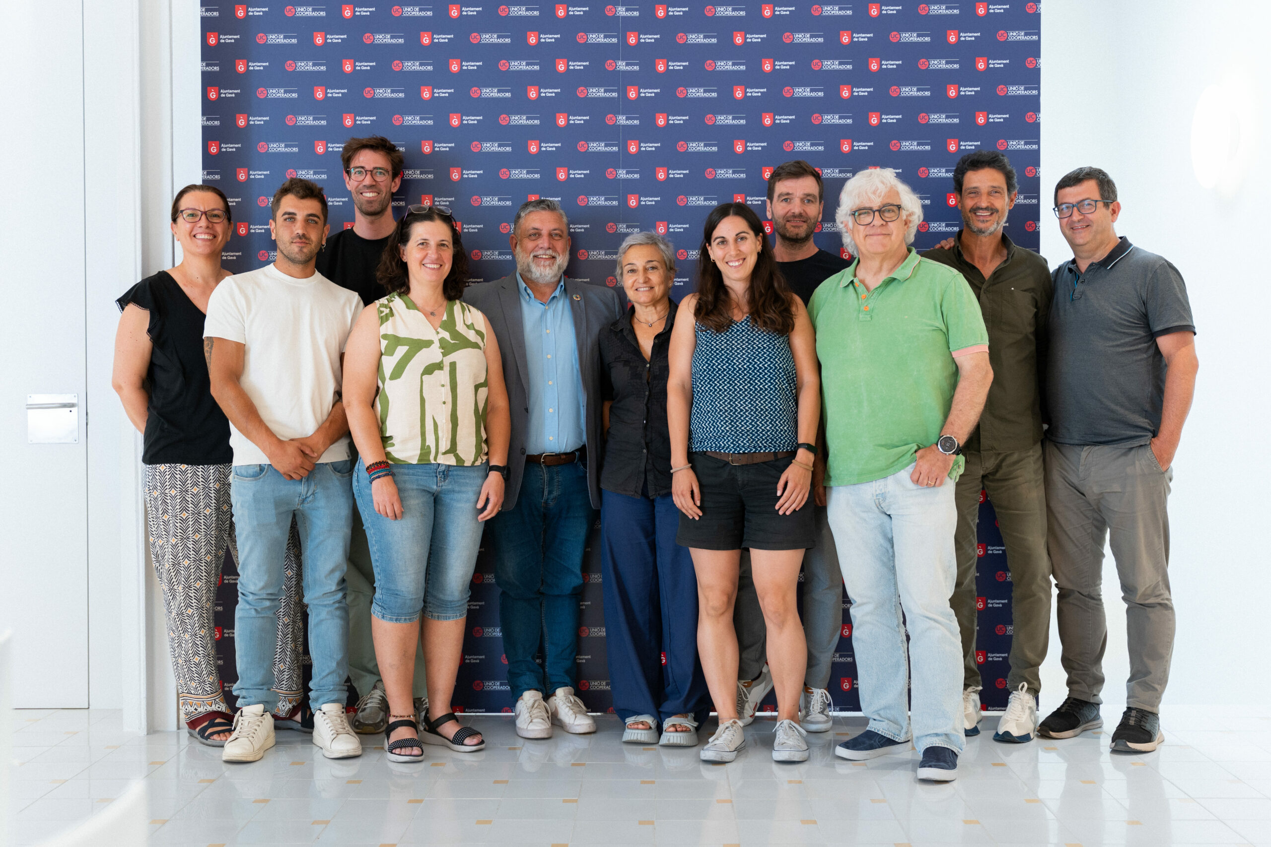 Gavà acull el Focus Group “Ciutat i Animals”, pioner en el disseny de ciutats més inclusives també per als animals de companyia