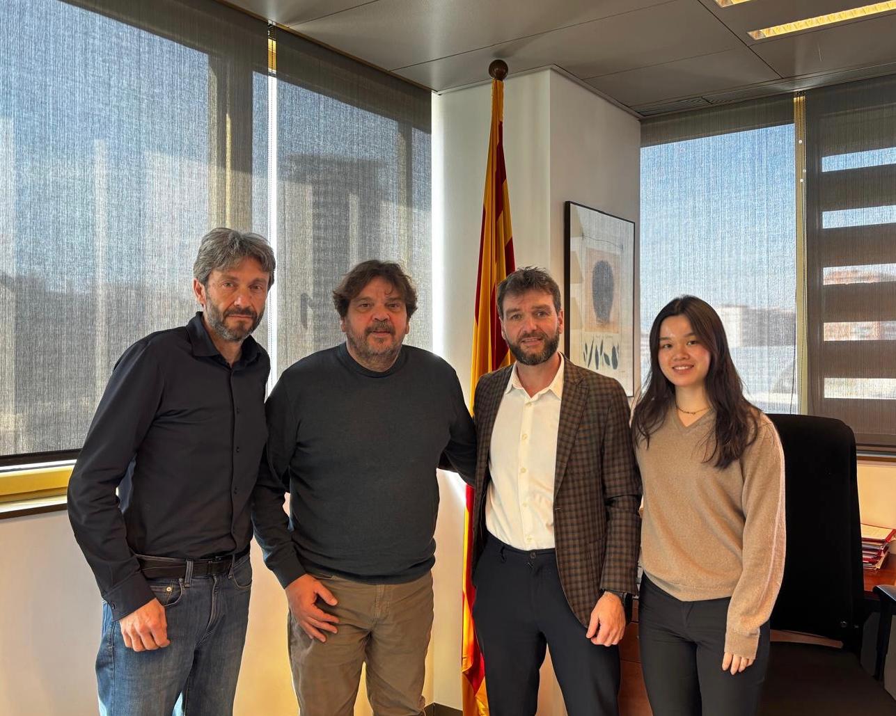 Reforzamos nuestra apuesta por el voluntariado profesional