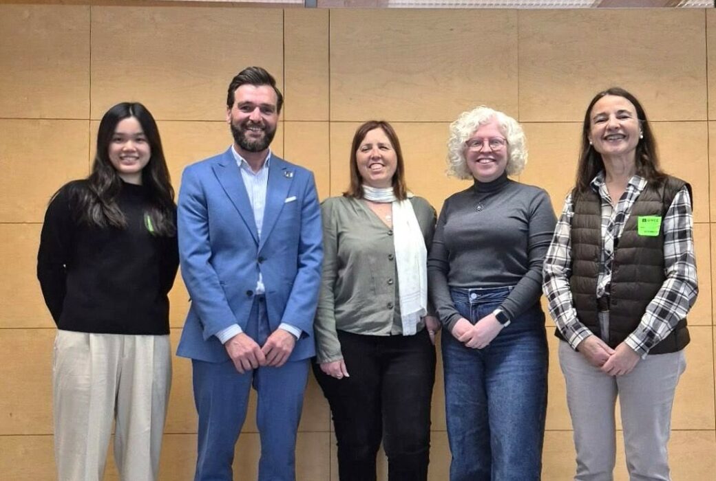 Un paso más en bienestar social junto a ONCE Catalunya