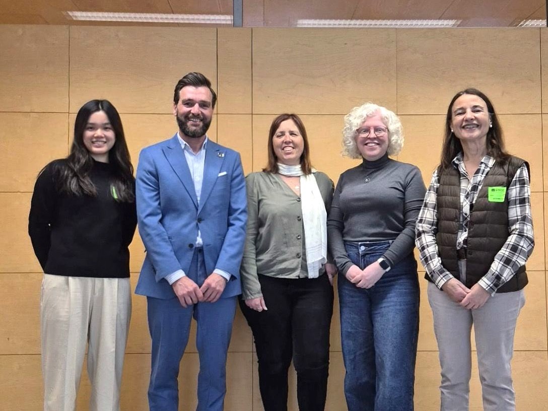 Un paso más en bienestar social junto a ONCE Catalunya